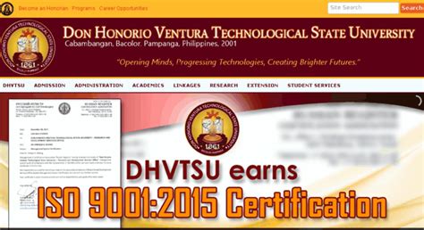dhvtsu courses.